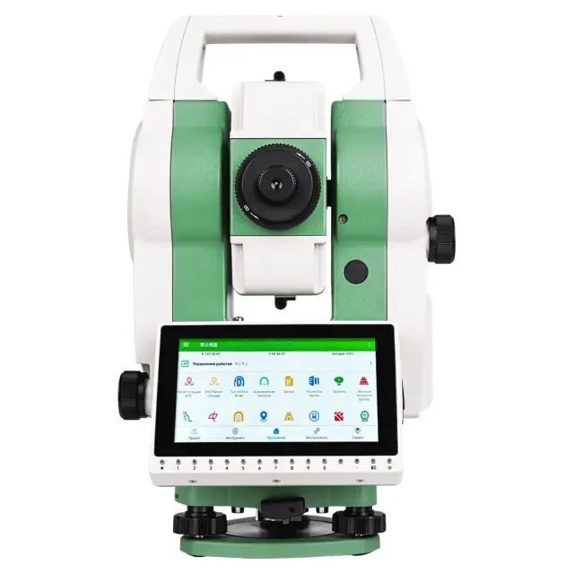 Электронный тахеометр FOIF RTS362N (R1000, 2") с ОС Android Электронный тахеометр FOIF RTS362N (R1000, 2") с ОС Android