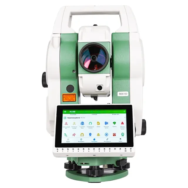 Электронный тахеометр FOIF RTS362N (R1000, 2") с ОС Android Электронный тахеометр FOIF RTS362N (R1000, 2") с ОС Android