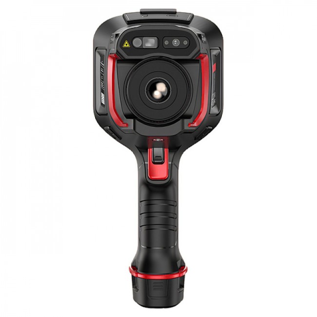 Тепловизор Guide H2 в комплекте с телеобъективом 15° x 11° и телеобъективом 7° x 5°