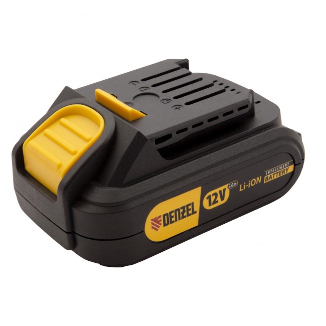 Батарея аккумуляторная IB-12-2.0, 12 В, 2.0 Ач Denzel