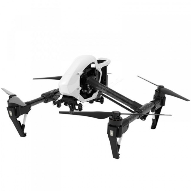 Квадрокоптер DJI Inspire 1 V2.0/Pro без пульта д/у, камеры, аккумулятора и зарядного устройства Квадрокоптер DJI Inspire 1 V2.0/Pro без пульта д/у, камеры, аккумулятора и зарядного устройства