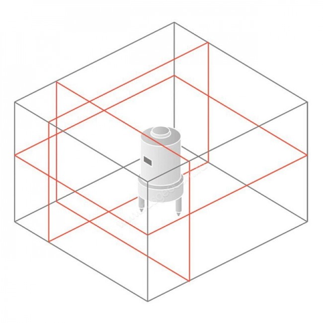 Лазерный уровень Bosch GLL 3-80 C + BM 1 + GBA 12V + LR 7 (0.601.063.R05) Лазерный уровень Bosch GLL 3-80 C + BM 1 + GBA 12V + LR 7 (0.601.063.R05)