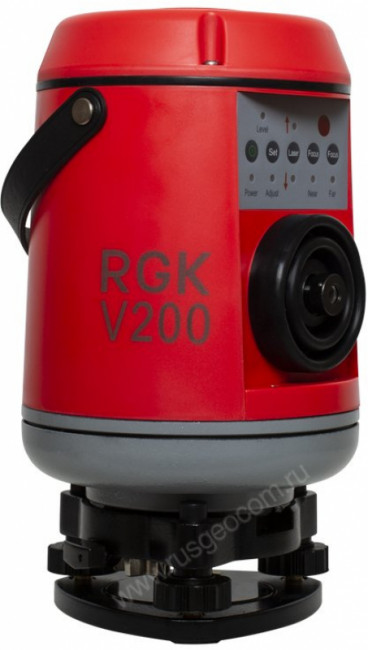 Прибор вертикального проектирования RGK V200 Прибор вертикального проектирования RGK V200