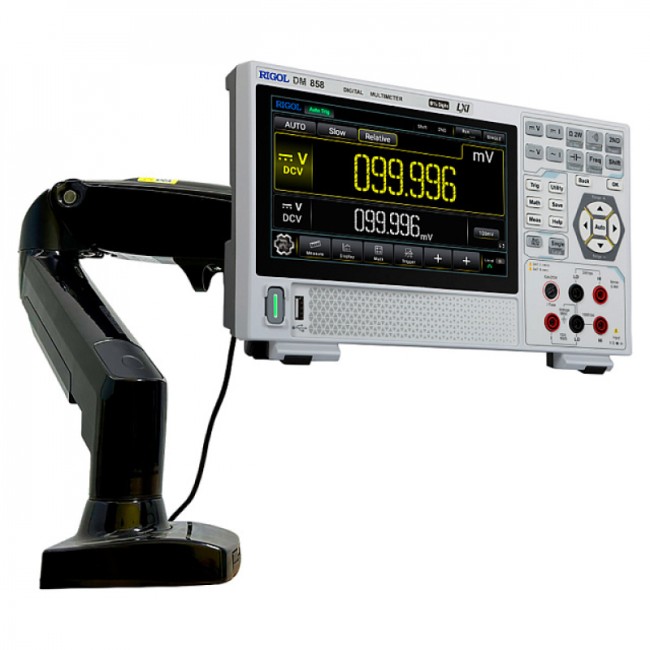 Цифровой мультиметр RIGOL DM858 Цифровой мультиметр RIGOL DM858