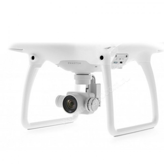 Квадрокоптер DJI Phantom 4 Advanced + 2 доп. батареи