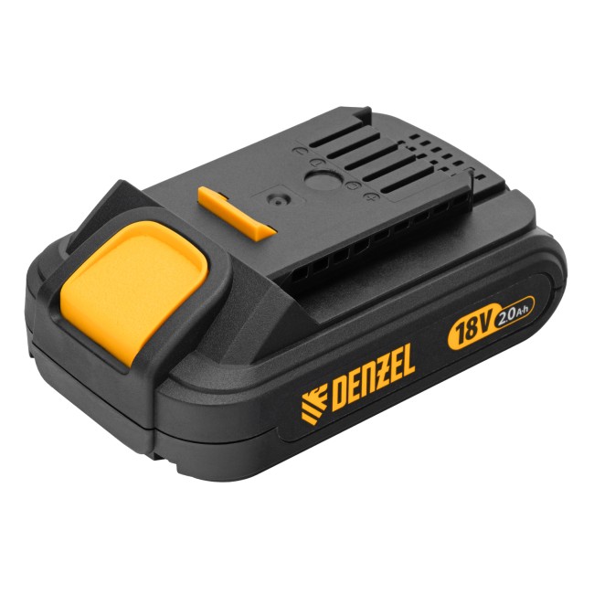 Батарея аккумуляторная IB-18-2.0, 18 В, 2.0 Ач Denzel
