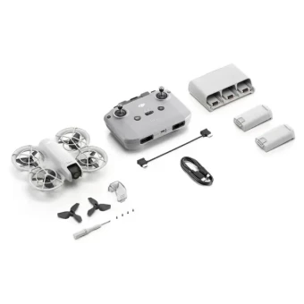 Квадрокоптер DJI Neo Fly More Combo (RC-N3)