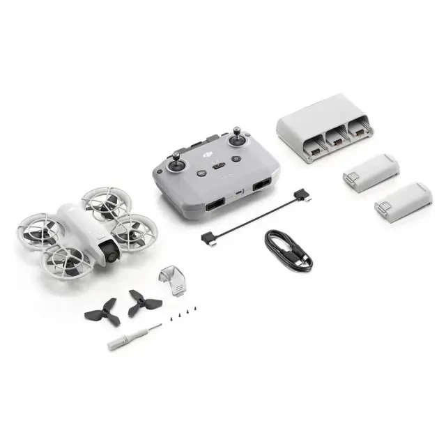 Квадрокоптер DJI Neo Fly More Combo (RC-N3) Квадрокоптер DJI Neo Fly More Combo (RC-N3)