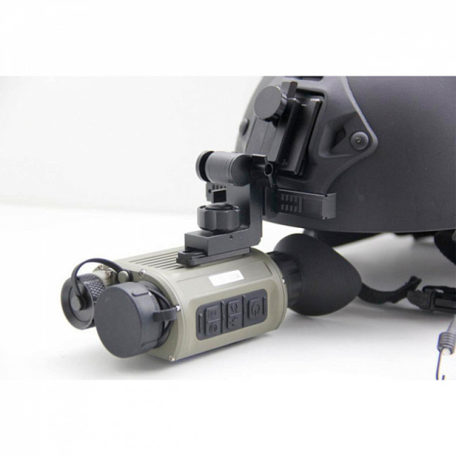 Тепловизионный прицел LONGOT K6 со шлемом