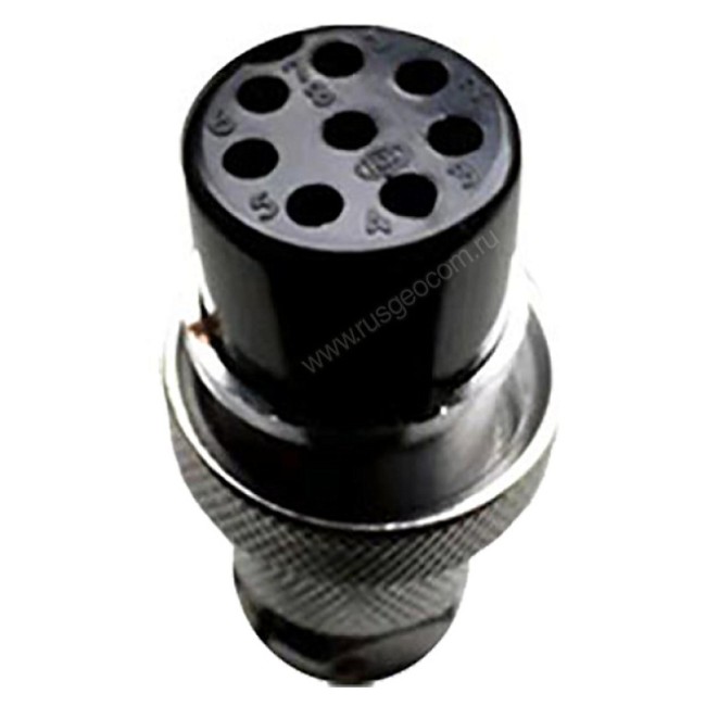 Разъём к кабелю блока АВР-С 9000 (8 pin) Разъём к кабелю блока АВР-С 9000 (8 pin)