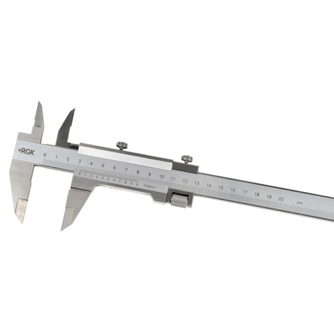 Штангенциркуль RGK SCMM-200 с поверкой Штангенциркуль RGK SCMM-200 с поверкой