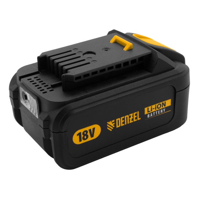 Батарея аккумуляторная IB-18-4.0, 18 В, 4.0 Ач Denzel
