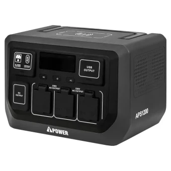 Портативная электростанция A-iPower APS1200