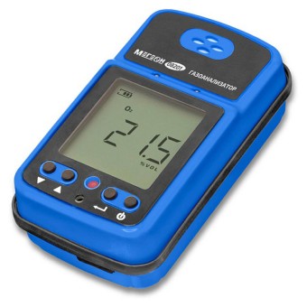 Газоанализатор (измеритель концентрации кислорода) МЕГЕОН 08201