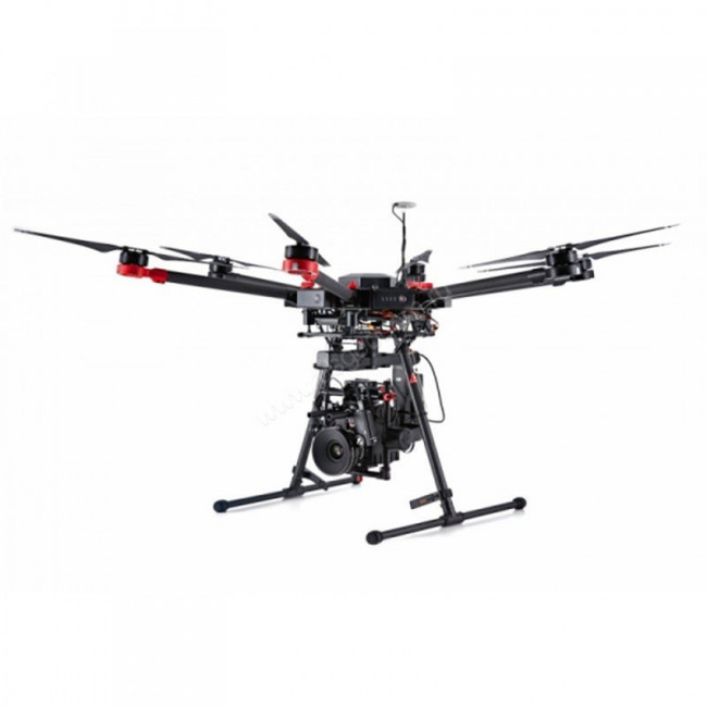 Платформа DJI Matrice 600 с подвесом Ronin-MX