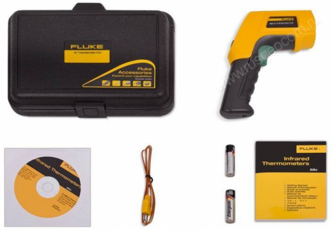 Пирометр Fluke 566