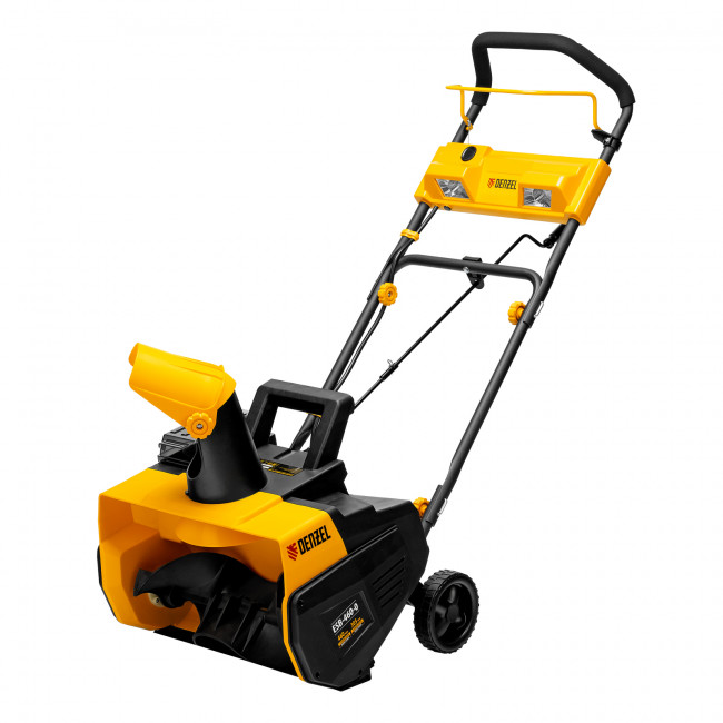 Снегоуборочная машина аккумуляторная, ESB-460-0 Denzel