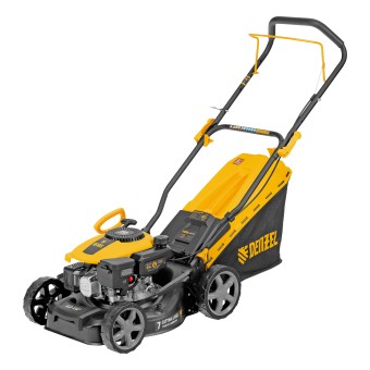 Газонокосилка бензиновая GLD-410-K Denzel