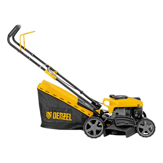 Газонокосилка бензиновая GLD-410-K Denzel