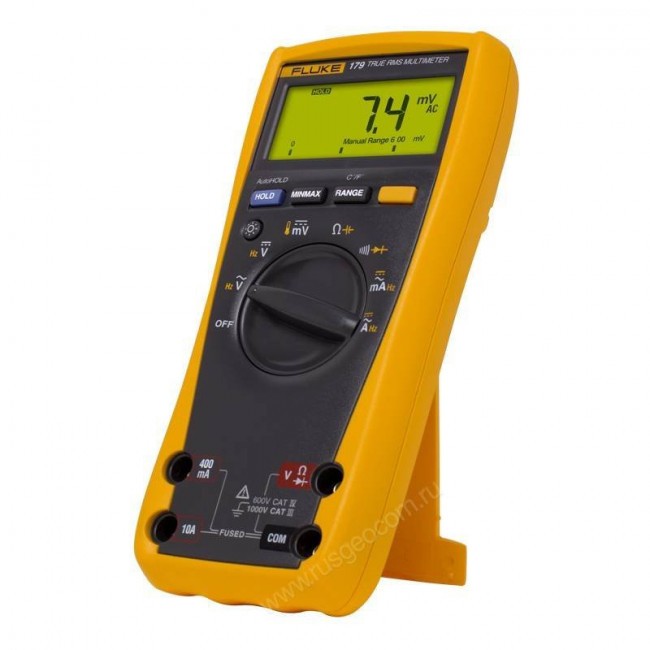 Комплект мультиметра Fluke 179/MAG2 KIT Комплект мультиметра Fluke 179/MAG2 KIT