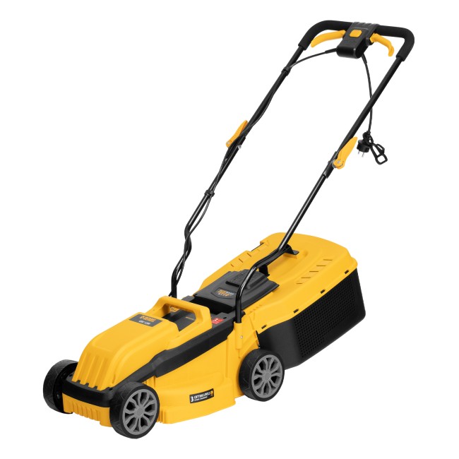 Газонокосилка электрическая GMC-1200 Denzel