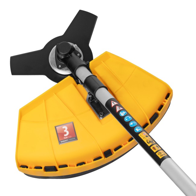 Триммер для травы бензиновый DGT-52-PRO Denzel Триммер для травы бензиновый DGT-52-PRO Denzel