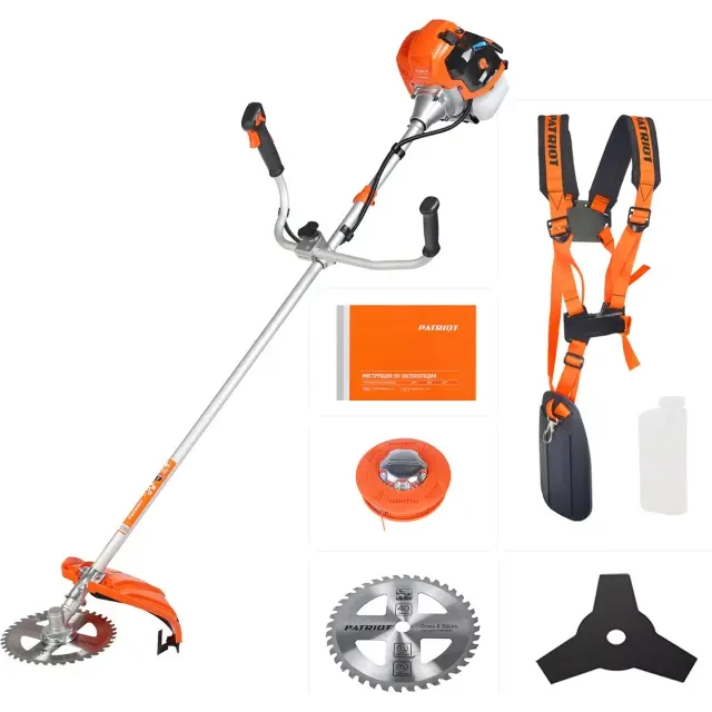 Бензиновый триммер Patriot PT 545 XT Бензиновый триммер Patriot PT 545 XT