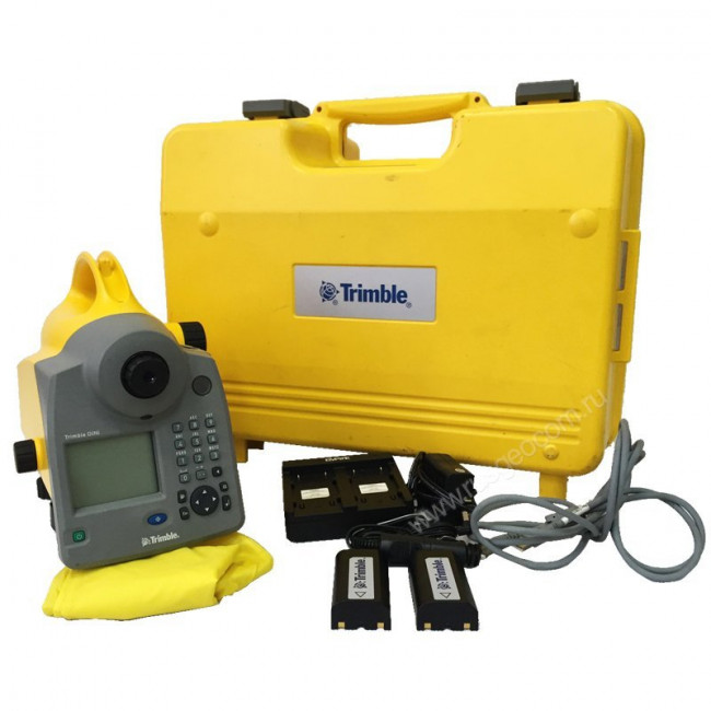 Цифровой нивелир Trimble DiNi 0.3 Цифровой нивелир Trimble DiNi 0.3