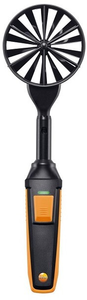 Комплект Testo 440dP для вентиляции №1