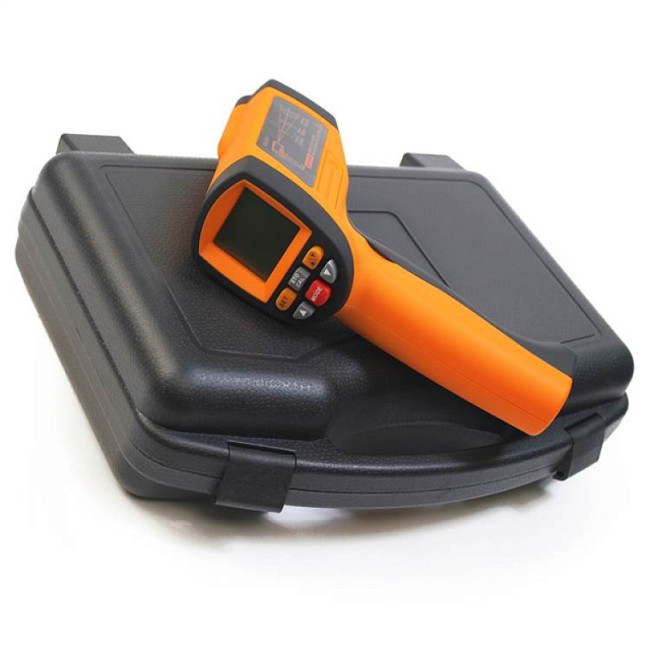 Инфракрасный измеритель температуры МЕГЕОН 161150