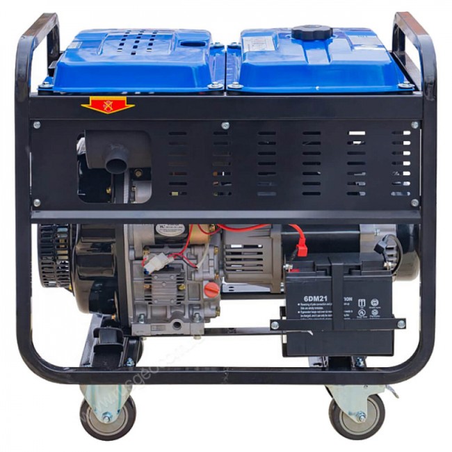 Дизельный генератор TSS SDG 6000EHA