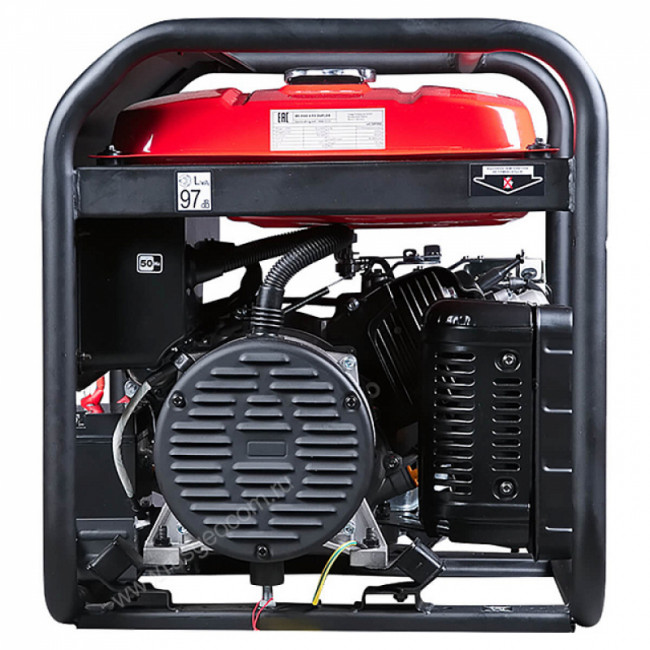 Бензиновый генератор FUBAG BS 8500 A ES DUPLEX
