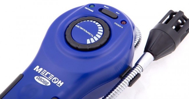 Течеискатель газа МЕГЕОН 08088 Течеискатель газа МЕГЕОН 08088