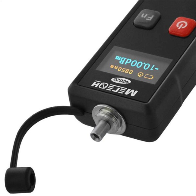 Измеритель мощности оптического излучения (оптический тестер) МЕГЕОН 40020