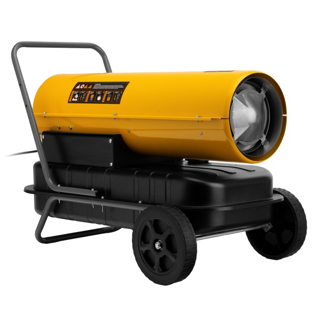 Дизельная тепловая пушка DHG-30, 30 кВт Denzel