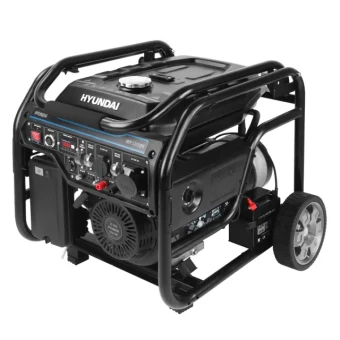 Бензиновый генератор Hyundai HHY 12050FE