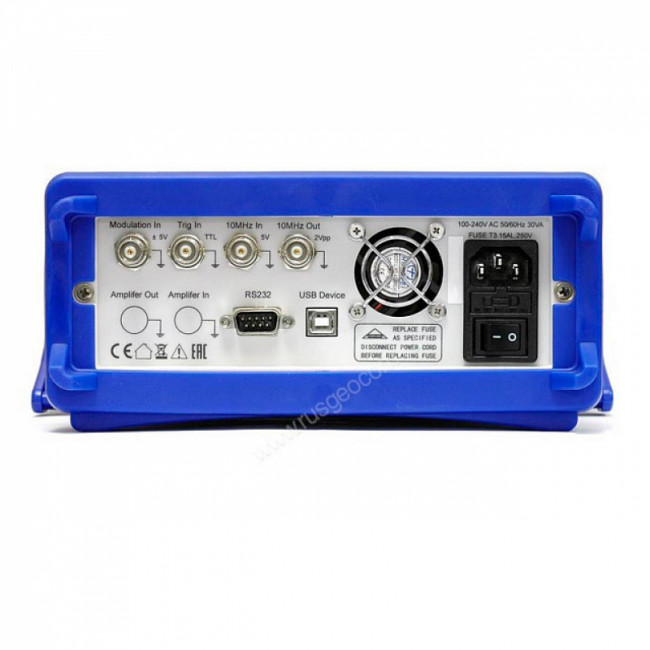 Генератор сигналов радиочастотный Актаком ADG-4512