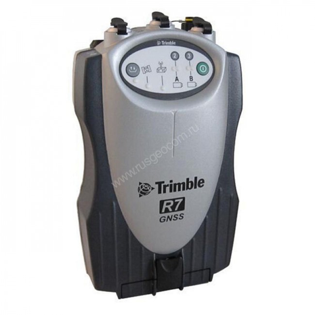 GNSS приёмник Trimble R7 GNSS RTK Rover, 1 встроенный радиомодуль 410-430 MHz