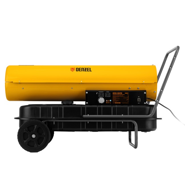 Дизельная тепловая пушка DHG-50, 50 кВт Denzel