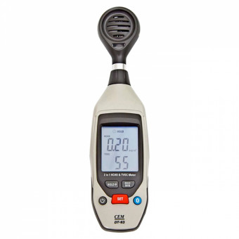 Прибор экологического контроля CEM DT-93
