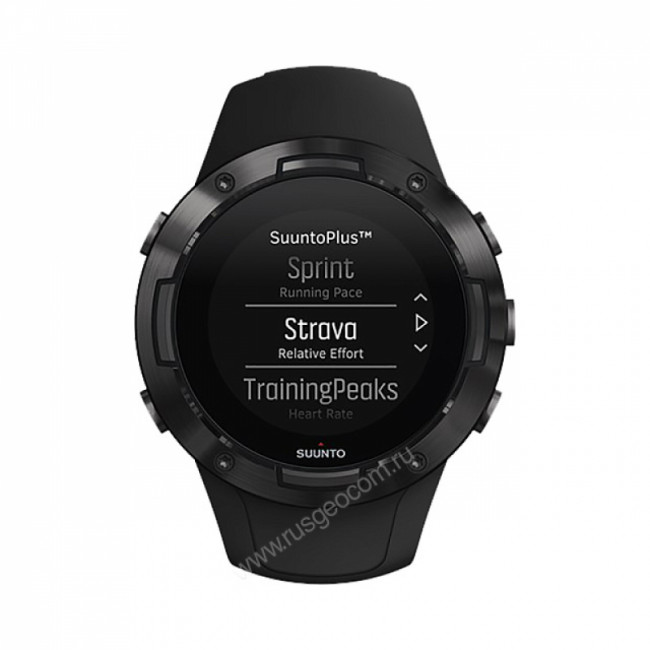 Часы SUUNTO 5 All Black Часы SUUNTO 5 All Black
