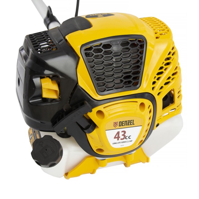 Триммер бензиновый DTL-43S Denzel