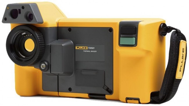 Тепловизор Fluke TiX501