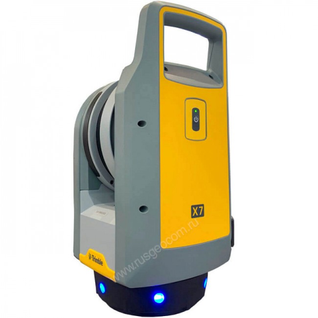 Наземный лазерный сканер Trimble X7 + T100 Tablet + Perspective