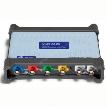 USB-осциллограф АКИП-75444D
