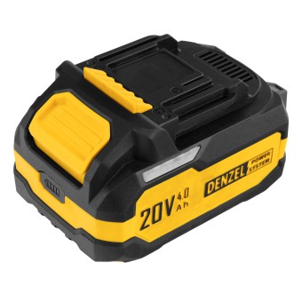 Батарея аккумуляторная BH-20-4.0, Li-Ion, 20 В, 4,0 Ач Denzel