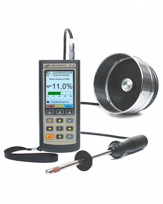 Влагомер строительных материалов ВИМС-2.21 исполнение 3 Влагомер строительных материалов ВИМС-2.21 исполнение 3
