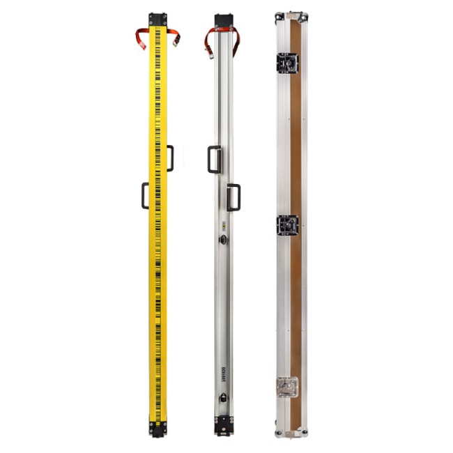 Комплект инварных реек в кейсе RGK GPCL3 Комплект инварных реек в кейсе RGK GPCL3