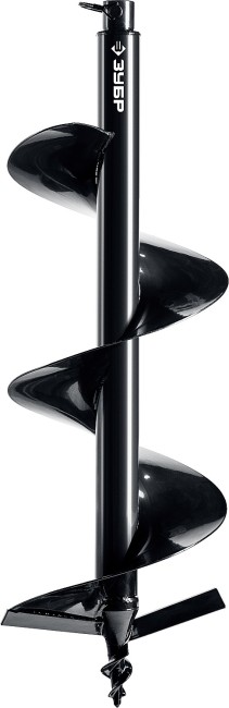 Шнек для мотобуров ЗУБР d 250 мм, грунт