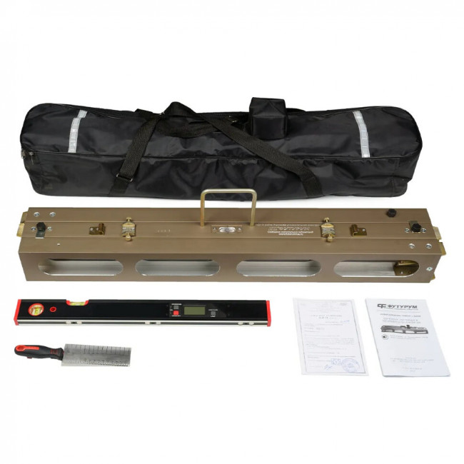 Дорожная рейка электронная РДУ КОНДОР-Э с поверкой Дорожная рейка электронная РДУ КОНДОР-Э с поверкой